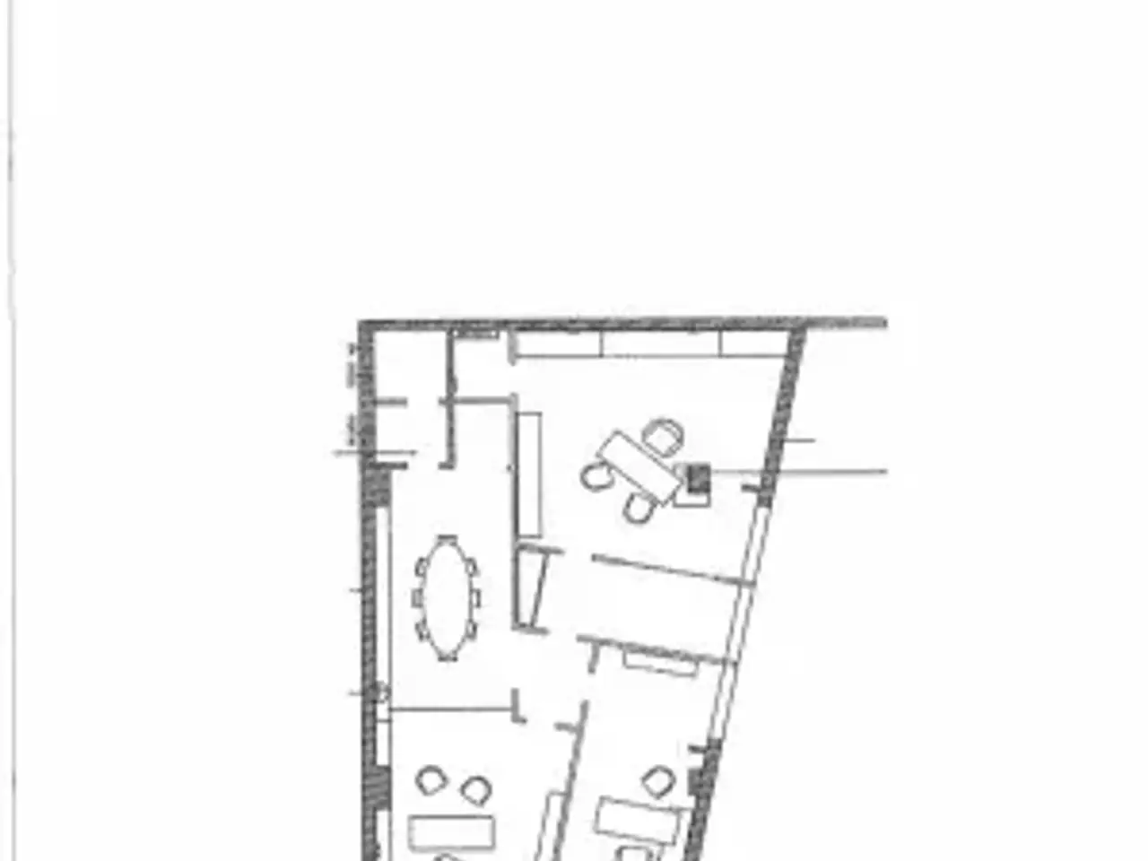 Ufficio in Via Ventotto Luglio, San Marino, {3} - Planimetria 1