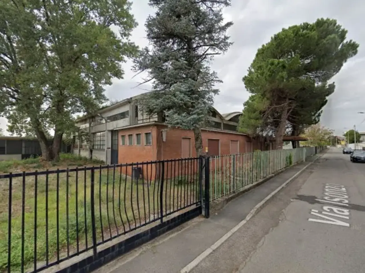 Capannone in Via Isonzo 30, San Giorgio Su Legnano, {3} - Foto 1