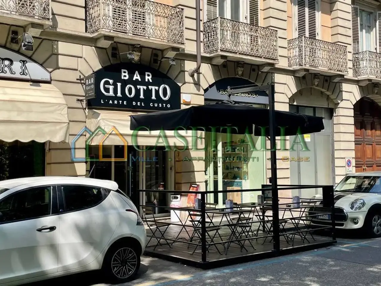 Bar in Corso Vittorio Emanuele II 102, Torino, {3} - Foto 1