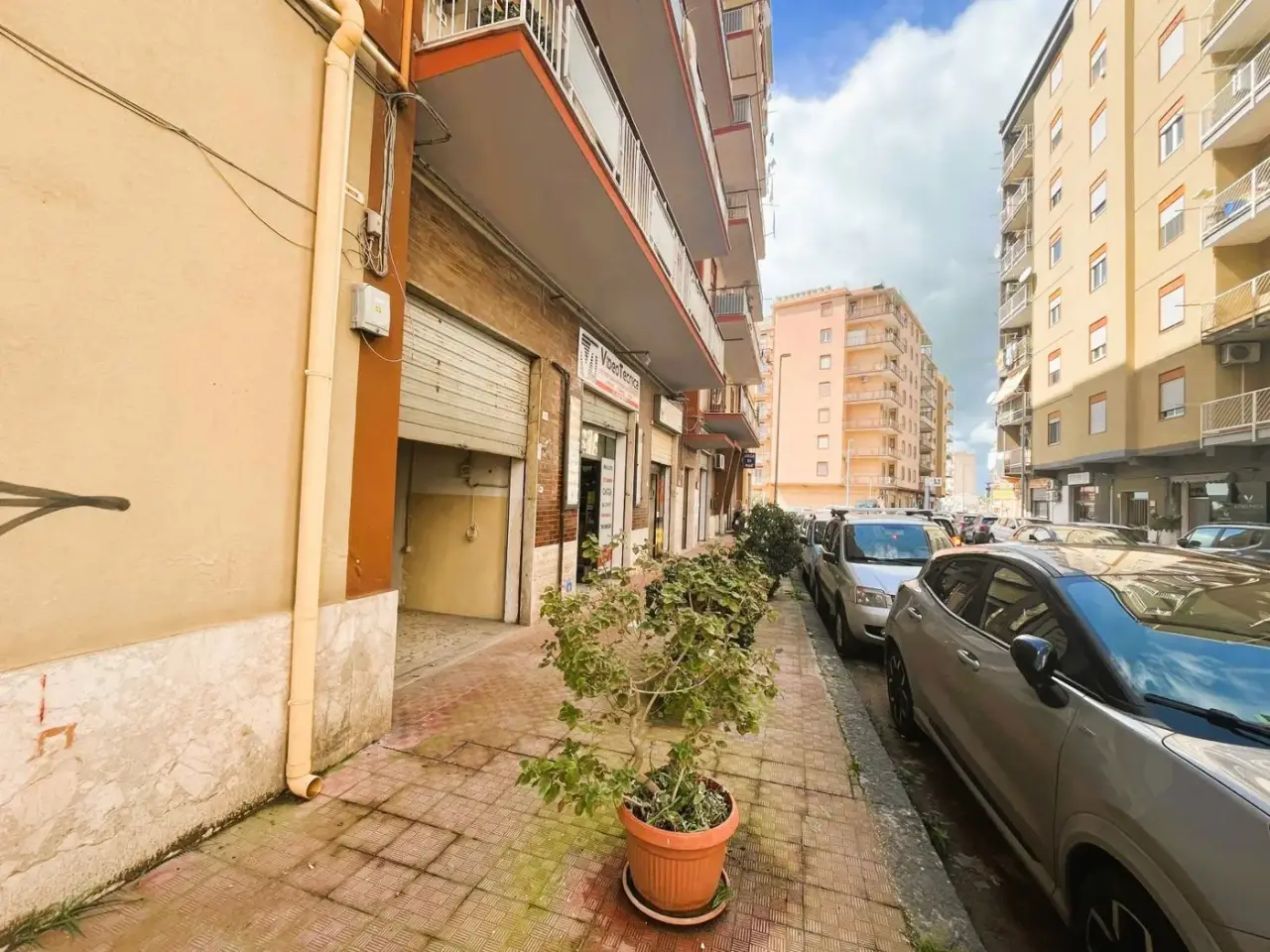 Magazzino in Via Dante Alighieri 157, Agrigento, {3} - Foto 2