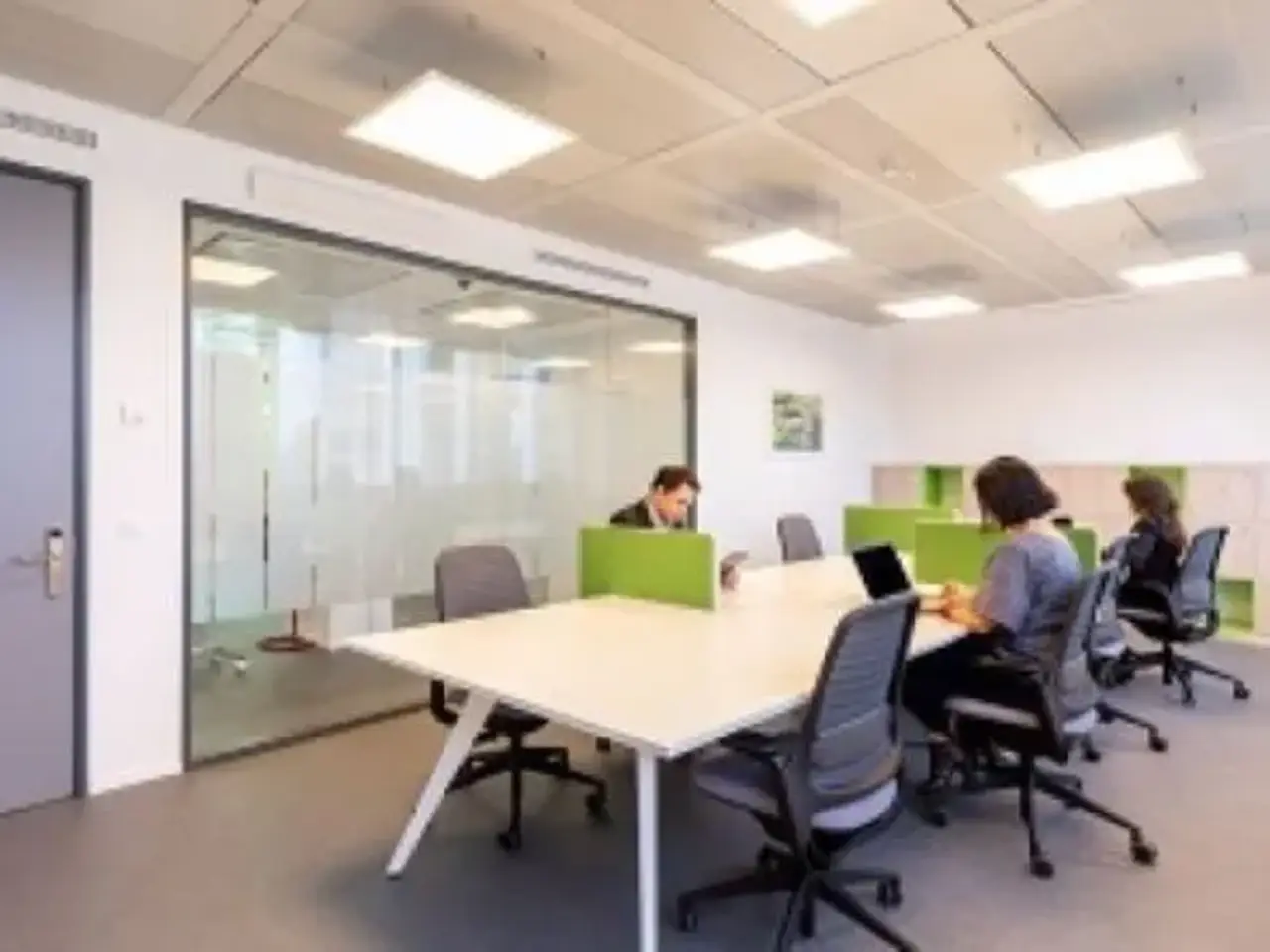 Ufficio in Viale Certosa 218, Milano, {3} - Foto 1