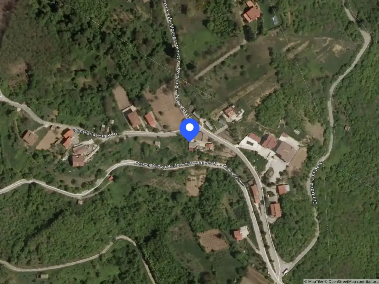 Fabbricato misto in Campore Verzare, Torrioni, {3} - Foto 1