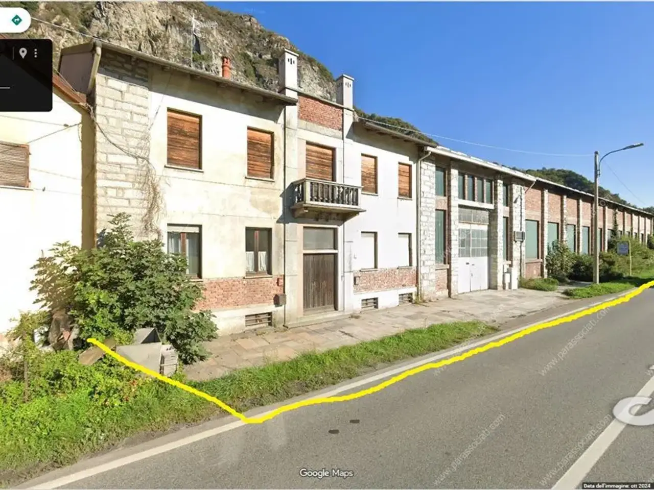 Capannone in Via dei 42 Martiri, Verbania, {3} - Foto 1