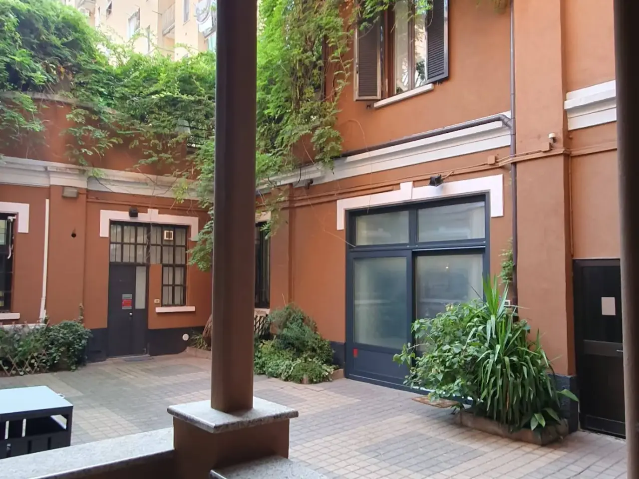 Ufficio in Via Francesco Londonio 31, Milano, {3} - Foto 2
