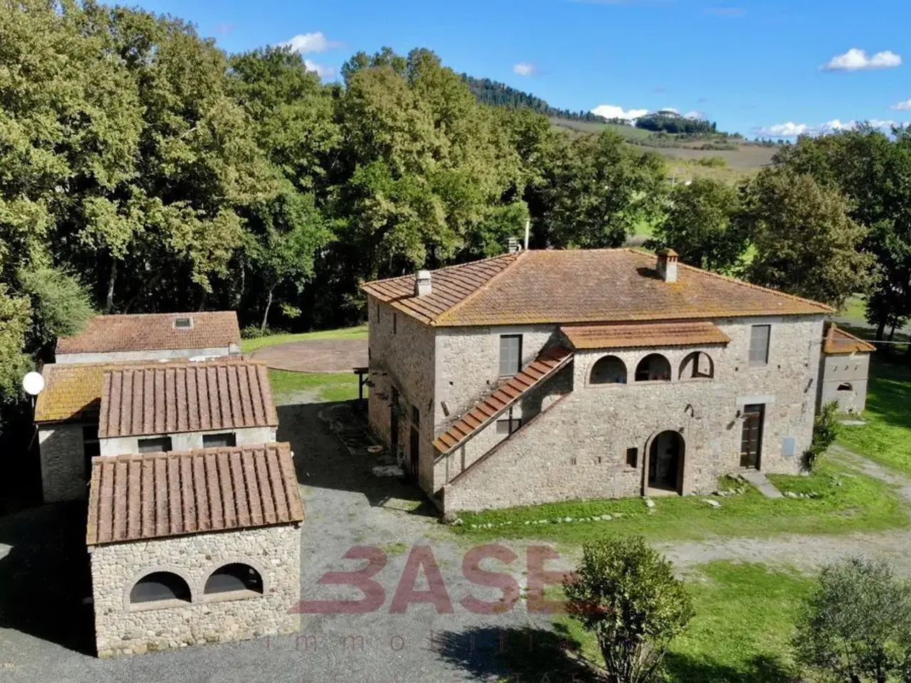 Azienda agricola in Via Casino di Terra, Guardistallo, {3} - Foto 2