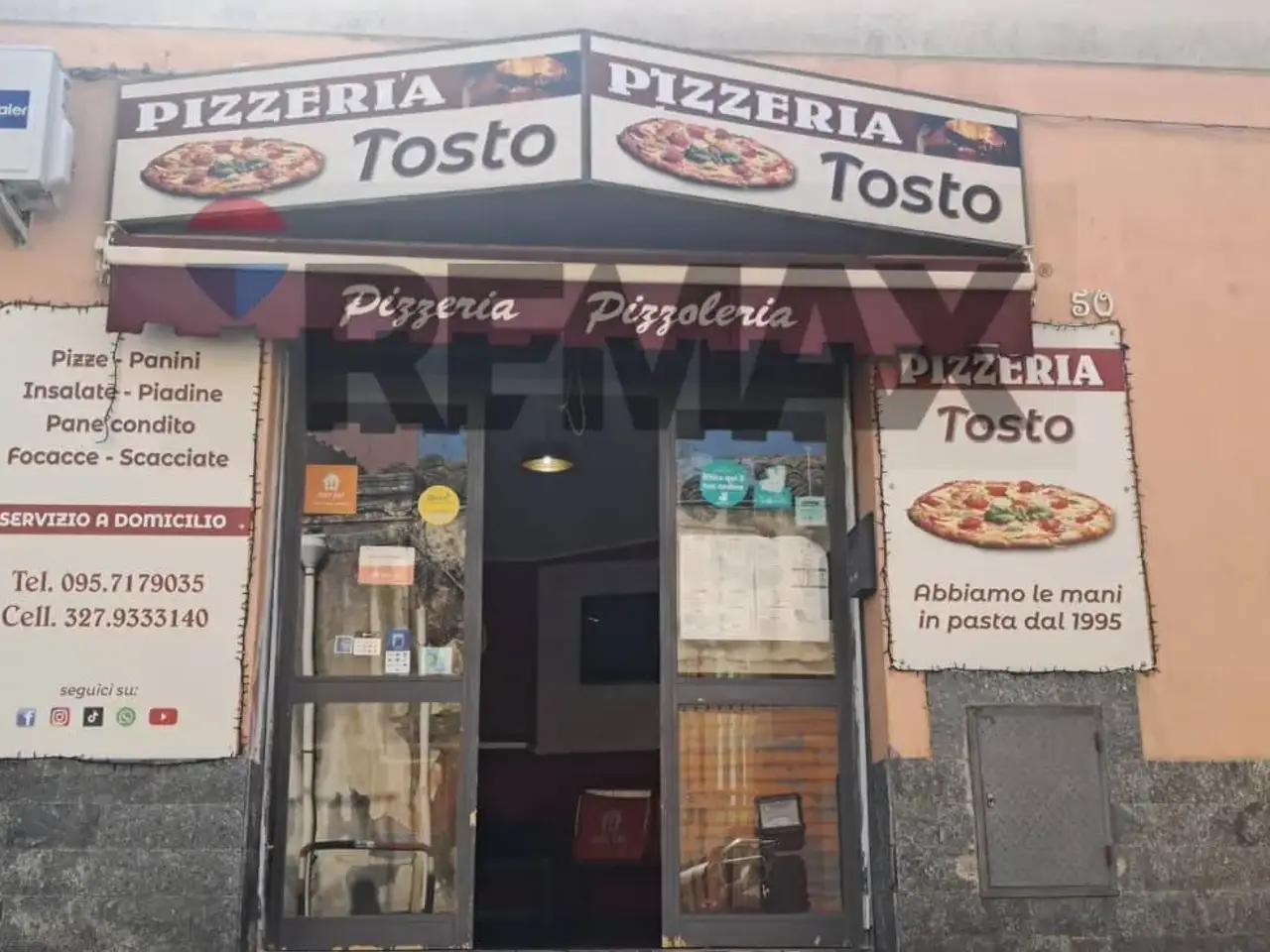 Esercizio commerciale in Via Duca degli Abruzzi 50, San Giovanni La Punta, {3} - Foto 1