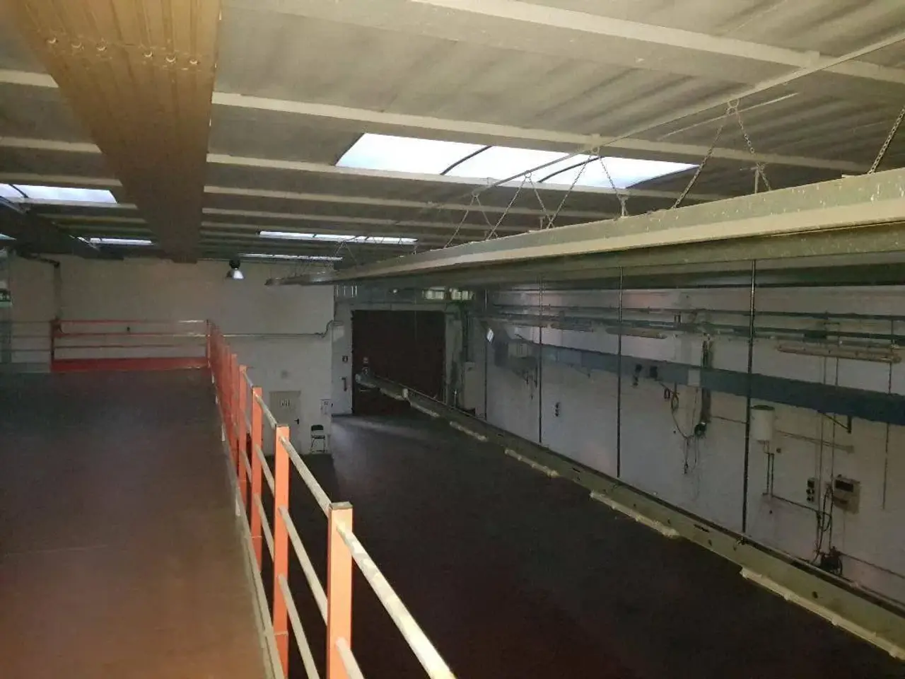 Capannone in Via Firenze, Cernusco Sul Naviglio, {3} - Foto 1