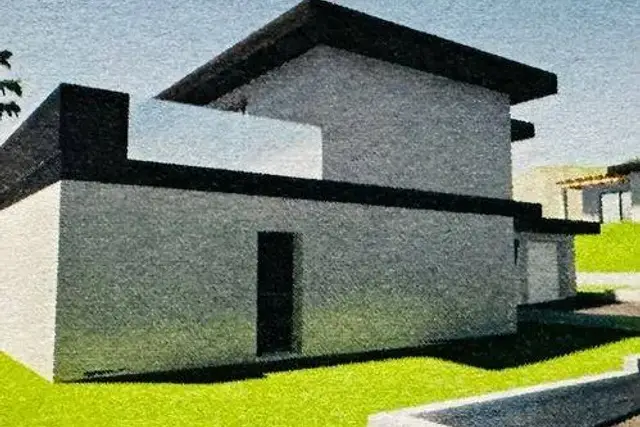 Villa in Via Monte Santo, Gallarate - Foto 1