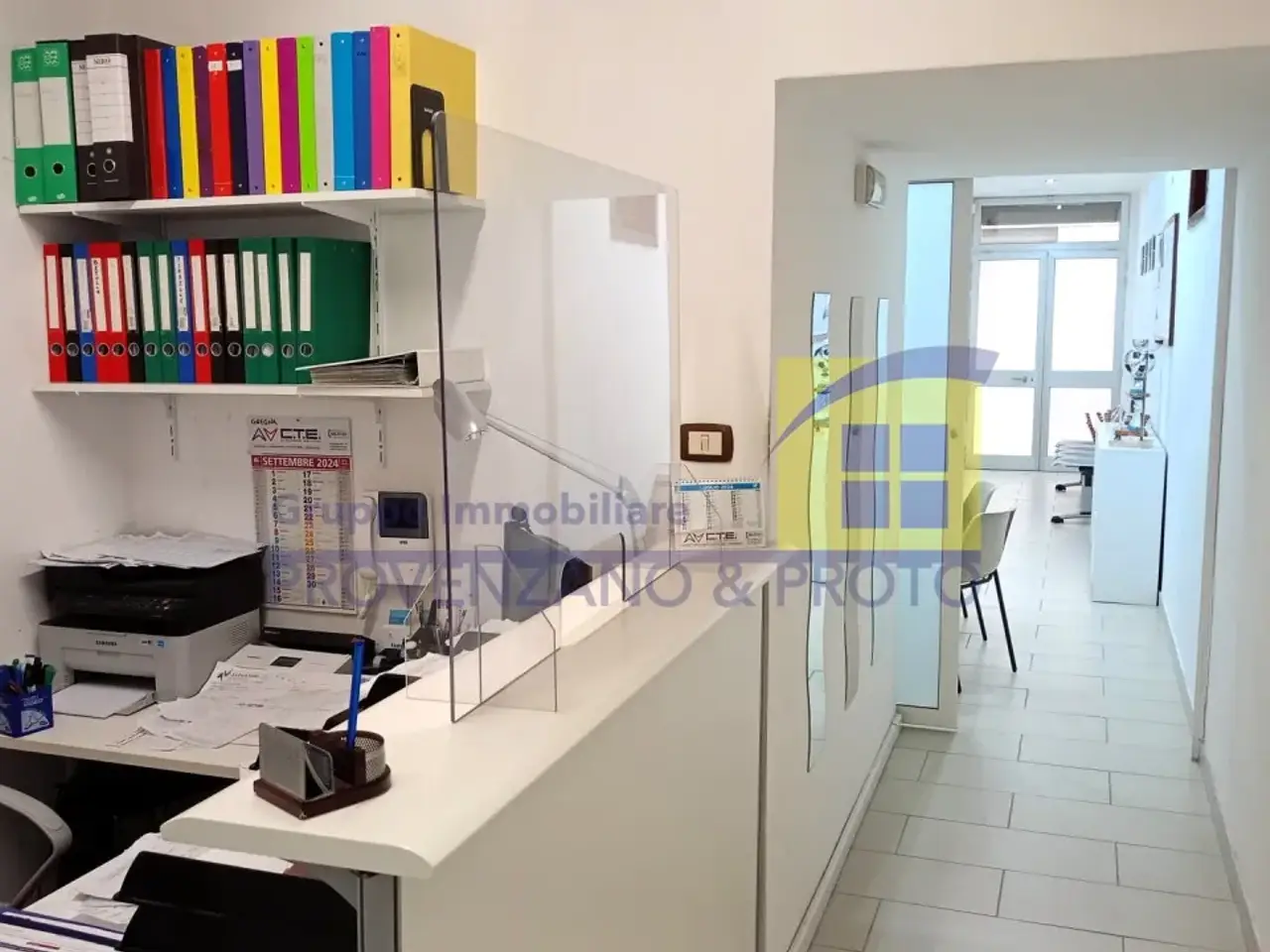 Ufficio in Via Monte Santo, Brindisi, {3} - Foto 2