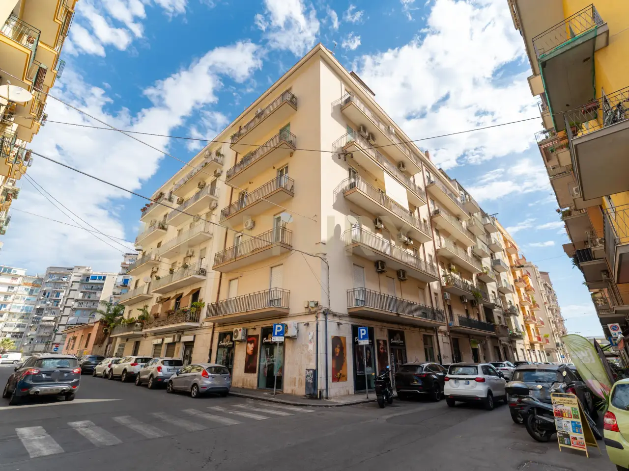 Parcheggio chiuso in Via Gorizia 67, Catania, {3} - Foto 1