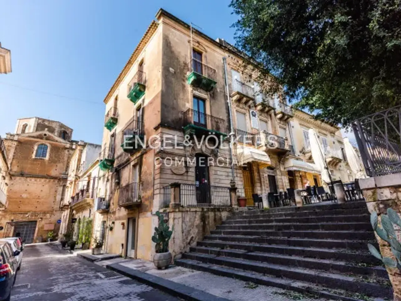 Ristorante in Via Silvio Spaventa 10, Noto, {3} - Foto 1