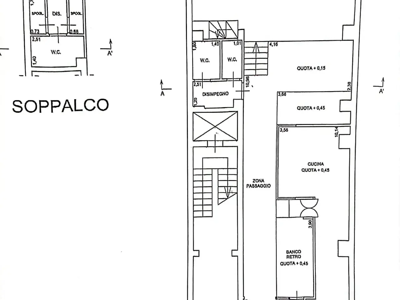 Negozio in Via Milazzo 11, Trapani, {3} - Foto 1