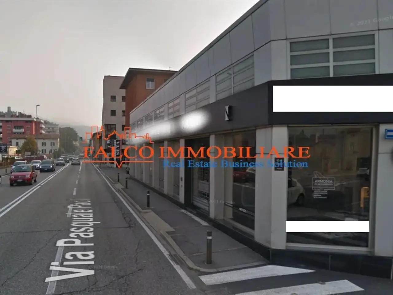 Negozio in Via Pasquale Paoli 45, Como, {3} - Foto 2
