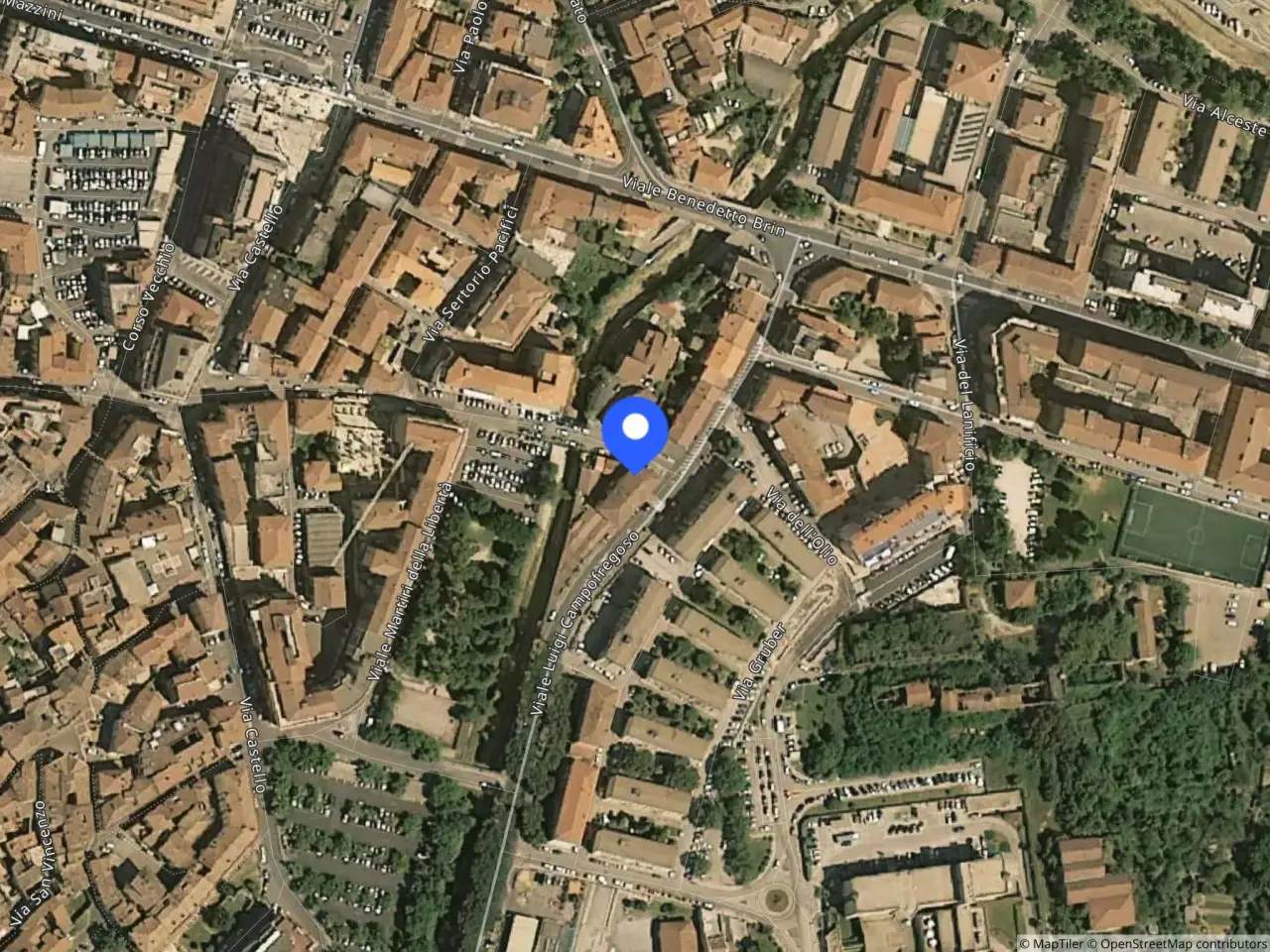 Negozio in Viale Luigi Campofregoso, 250 250, Terni, {3} - Foto 2