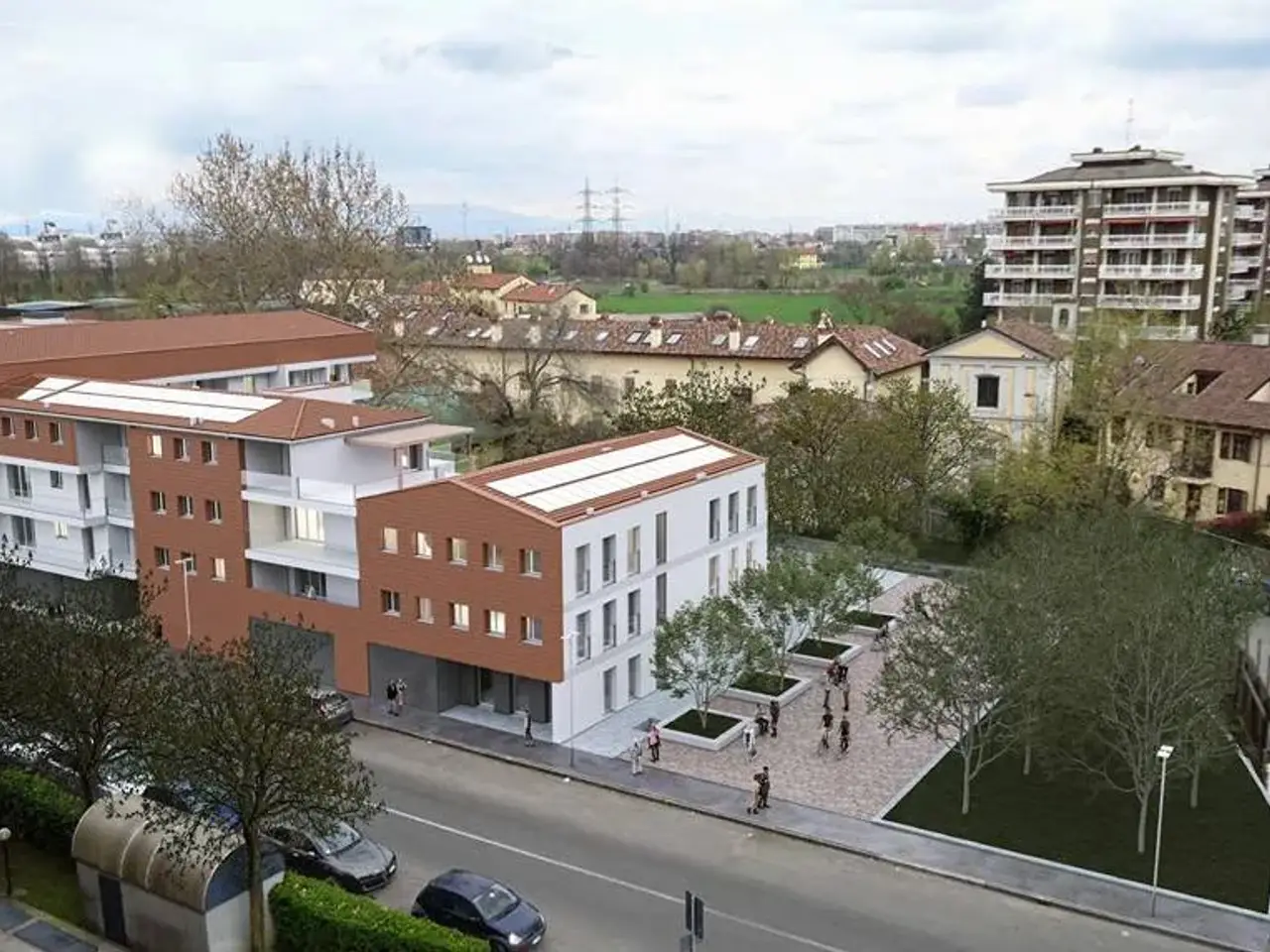 Ufficio in Via San Mamete 75, Milano, Milano, {3} - Foto 2