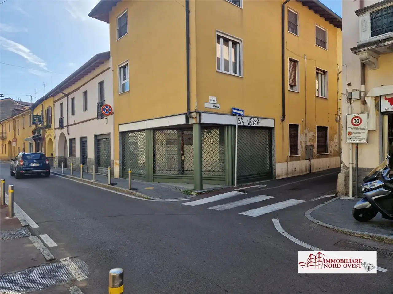 Ufficio in Via Monsignor Paleari 37, Pogliano Milanese, {3} - Foto 1