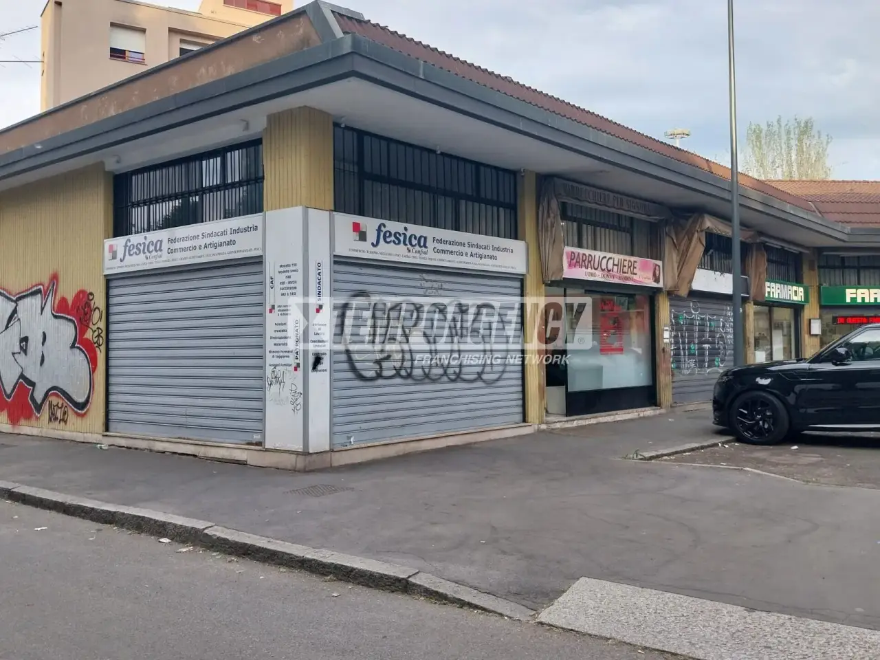 Negozio in Via Sabatino Lopez, Milano, {3} - Foto 2