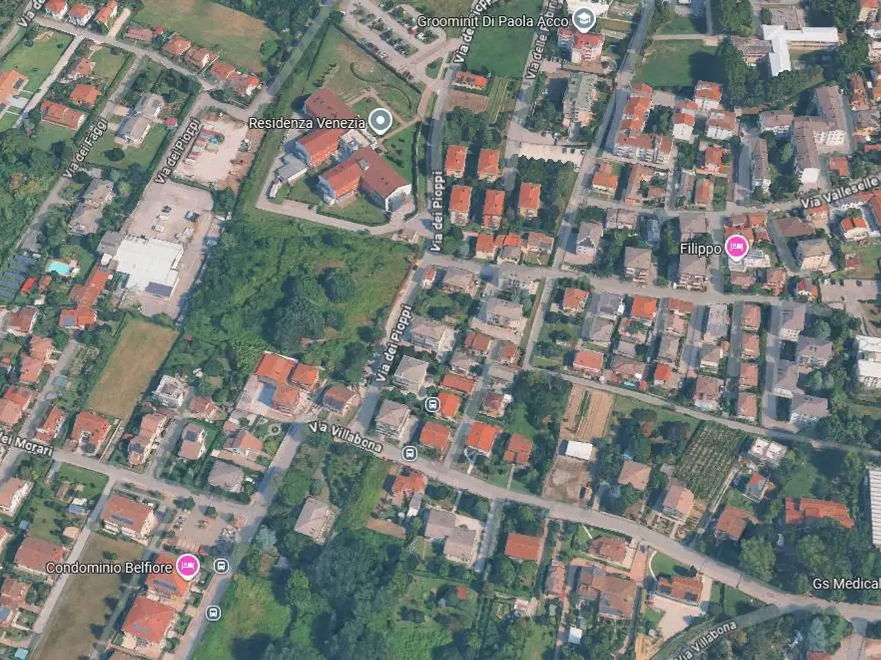 Capannone in Via dei Pioppi, Venezia, {3} - Foto 1