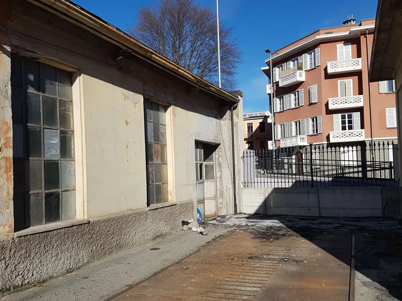 Capannone in Via Vittorio Veneto, San Germano Chisone, {3} - Foto 2