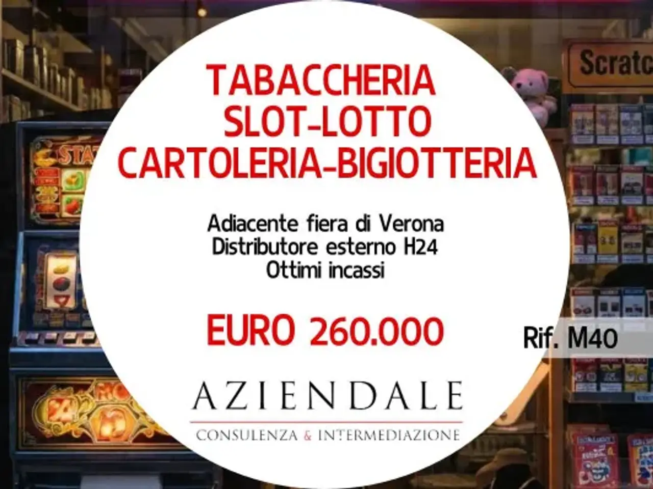 Tabaccheria in Via Roveggia, Verona, {3} - Foto 1