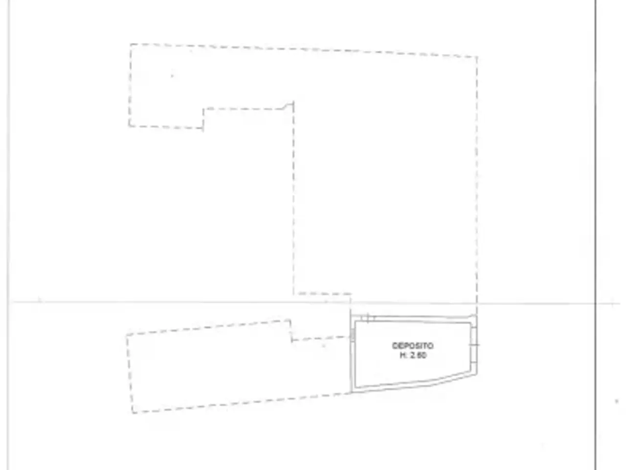 Magazzino in Via Luciano Manara 39, Brescia, {3} - Foto 1