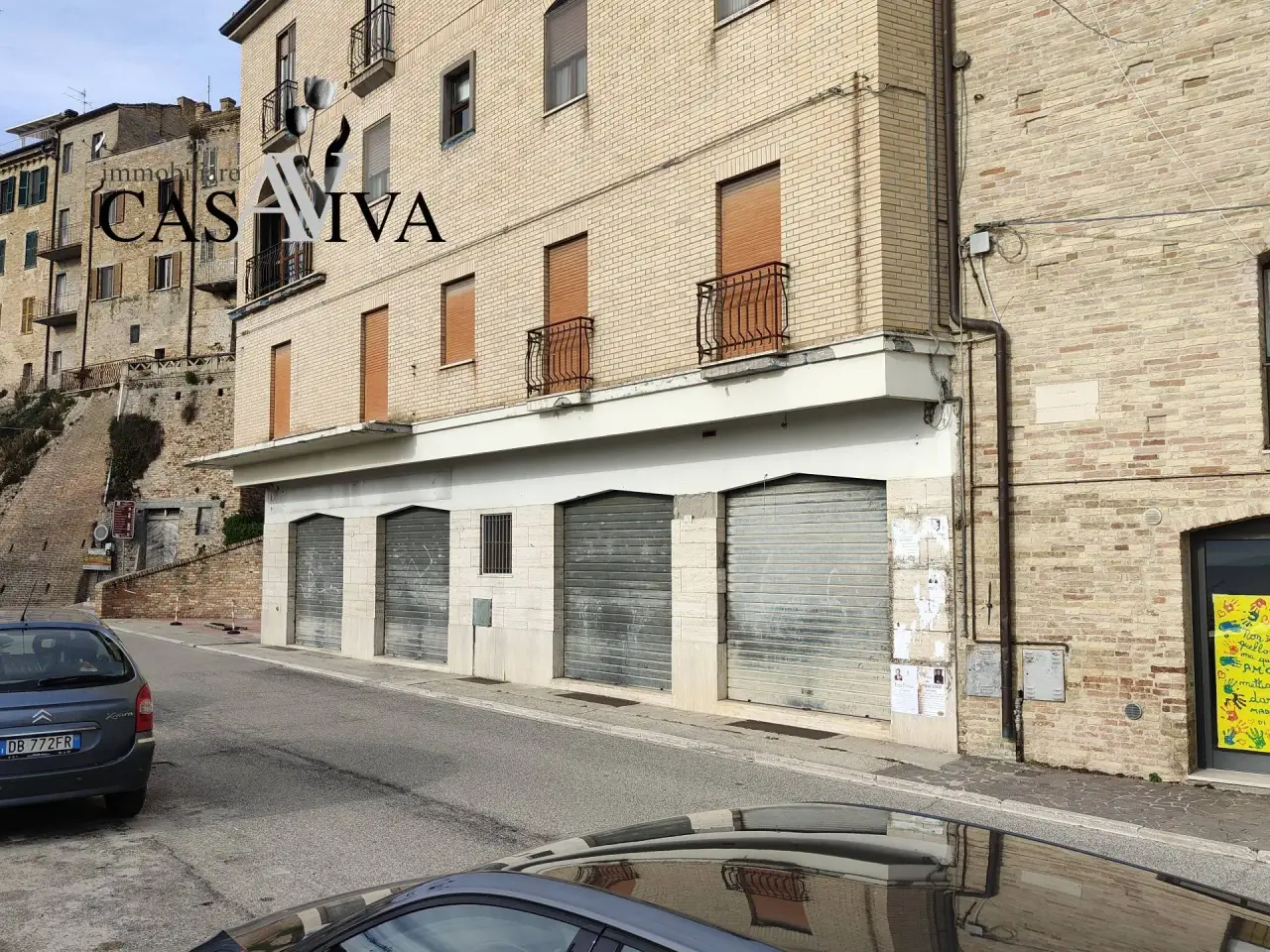 Negozio in Viale G. Leopardi 80, Acquaviva Picena, {3} - Foto 2