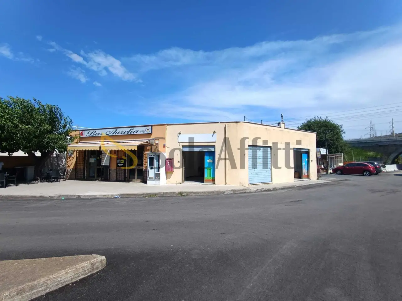 Negozio in Strada Statale 1 83, Santa Marinella, {3} - Foto 1