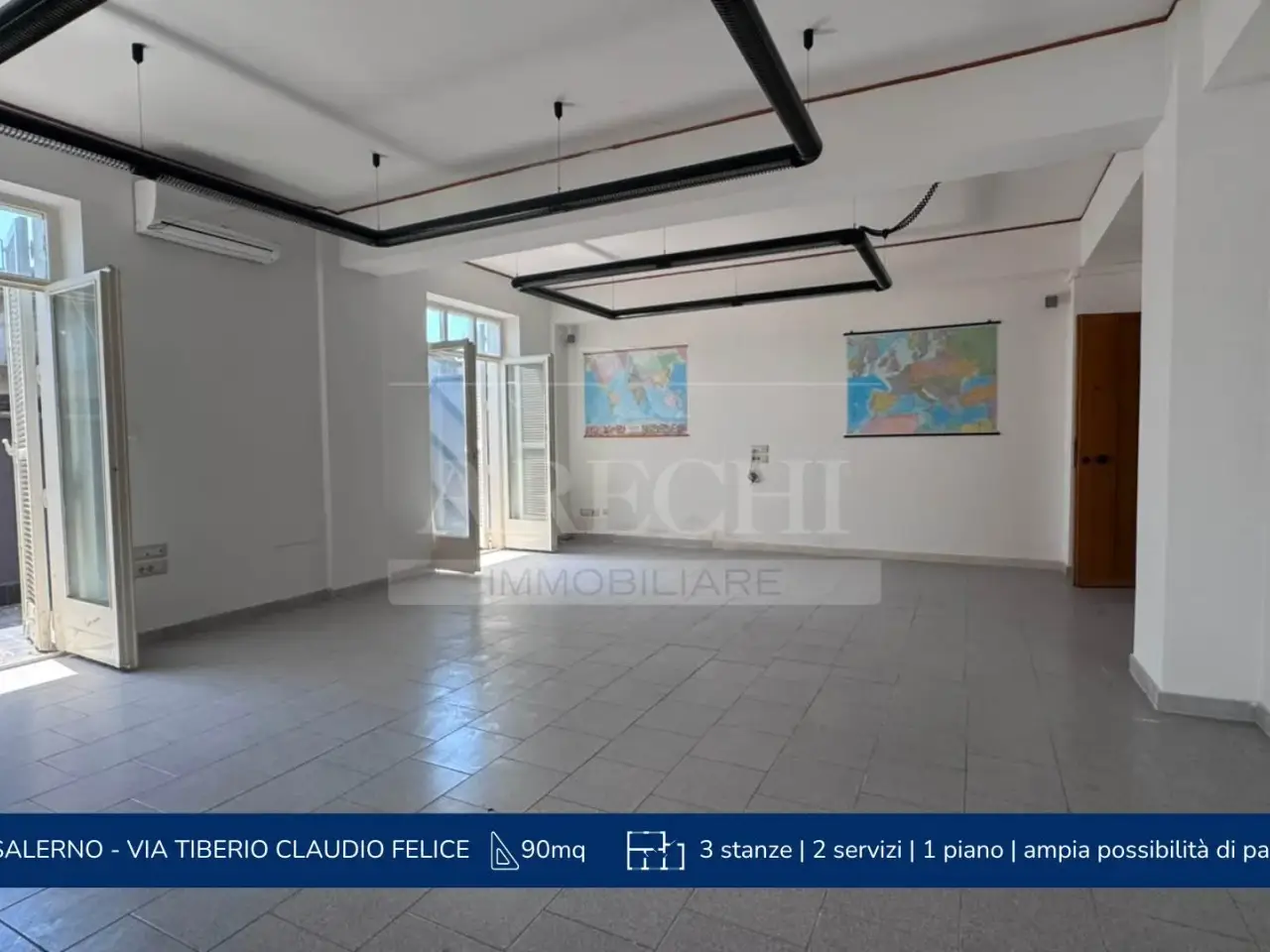 Ufficio in , Salerno, {3} - Foto 1