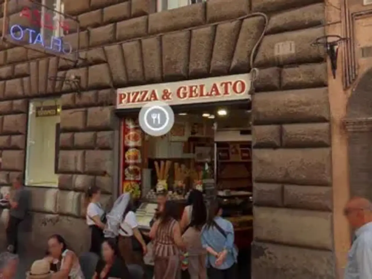 Ristorante in Via del Babbuino, Roma, {3} - Foto 1