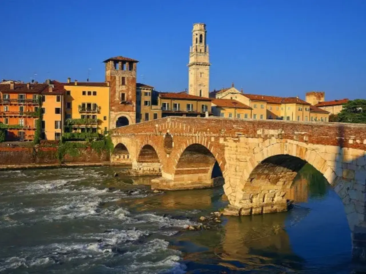 Bed & Breakfast in Via Ponte Pietra, Verona, {3} - Foto 2