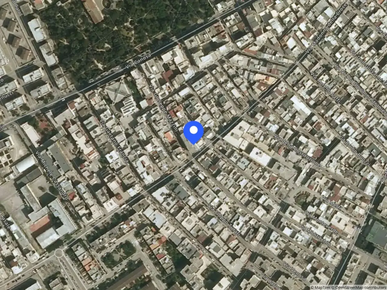 Fabbricato misto in Via Giuseppe Mazzini, 91, 76121 Barletta Bt, Italia 91, Barletta, {3} - Foto 1