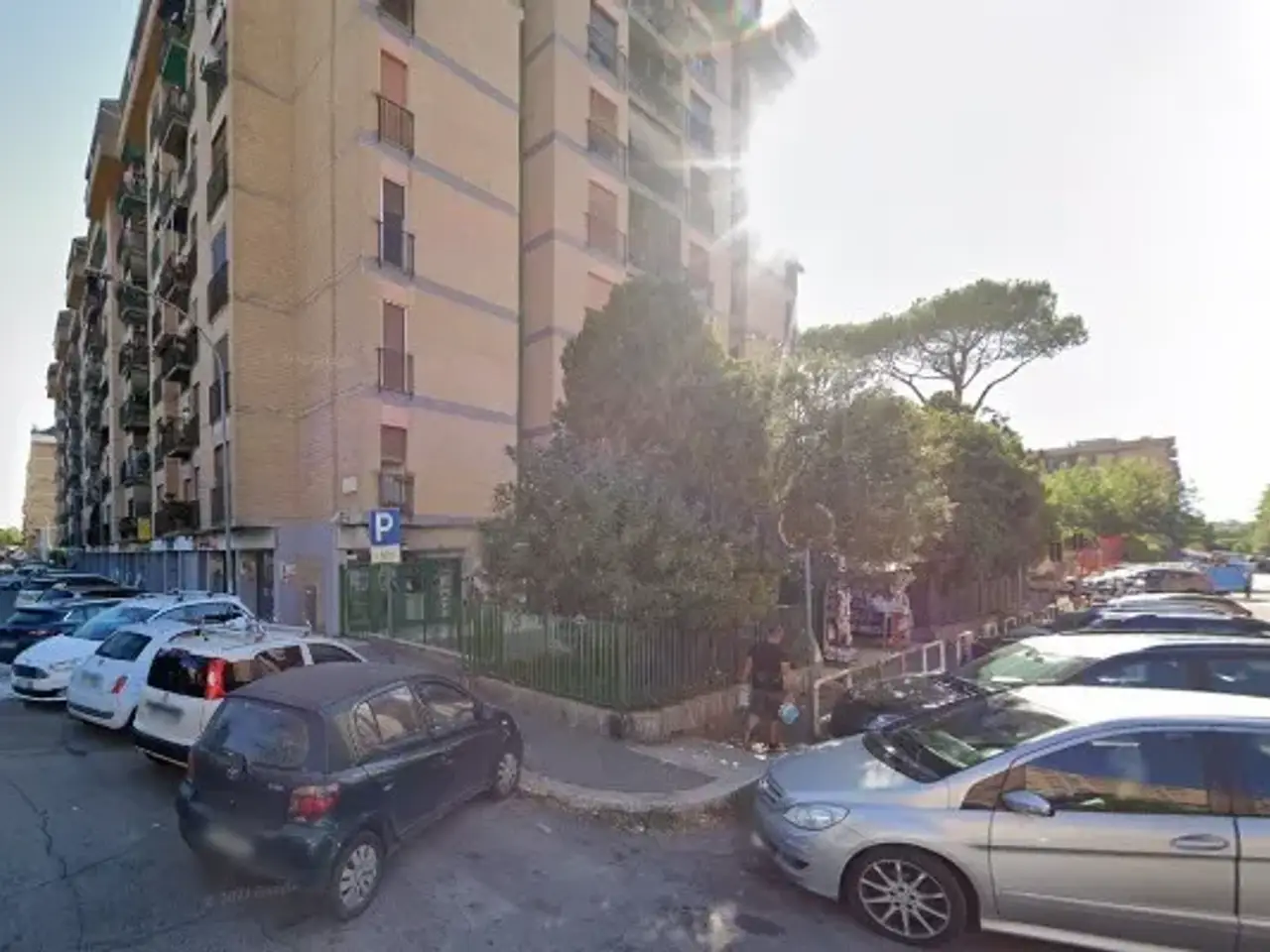 Negozio in Via Pescaglia, Roma, {3} - Foto 1