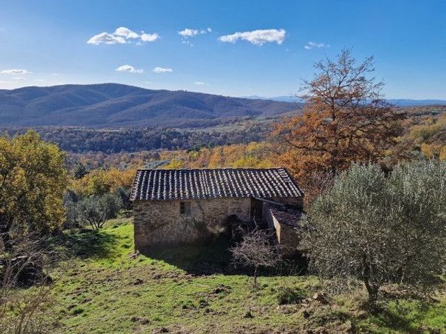 Rustico in Strada Statale Senese Aretina, Monte San Savino - Foto 1