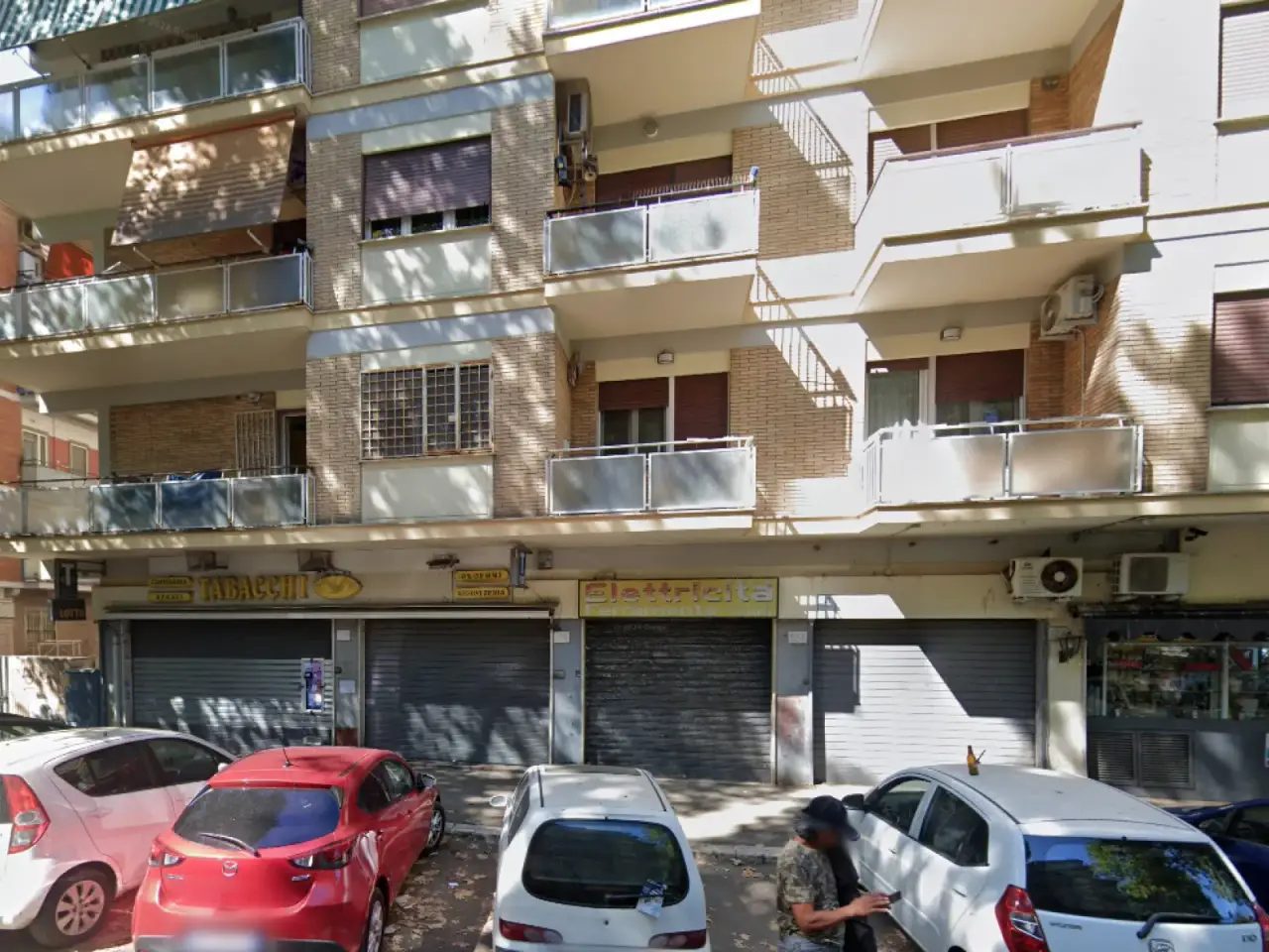 Negozio in Corso Duca di Genova 138, Roma, {3} - Foto 1