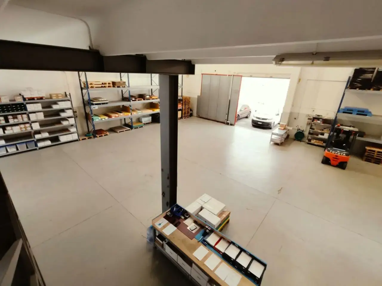Capannone in Via Lirone, Peschiera Borromeo, {3} - Foto 2