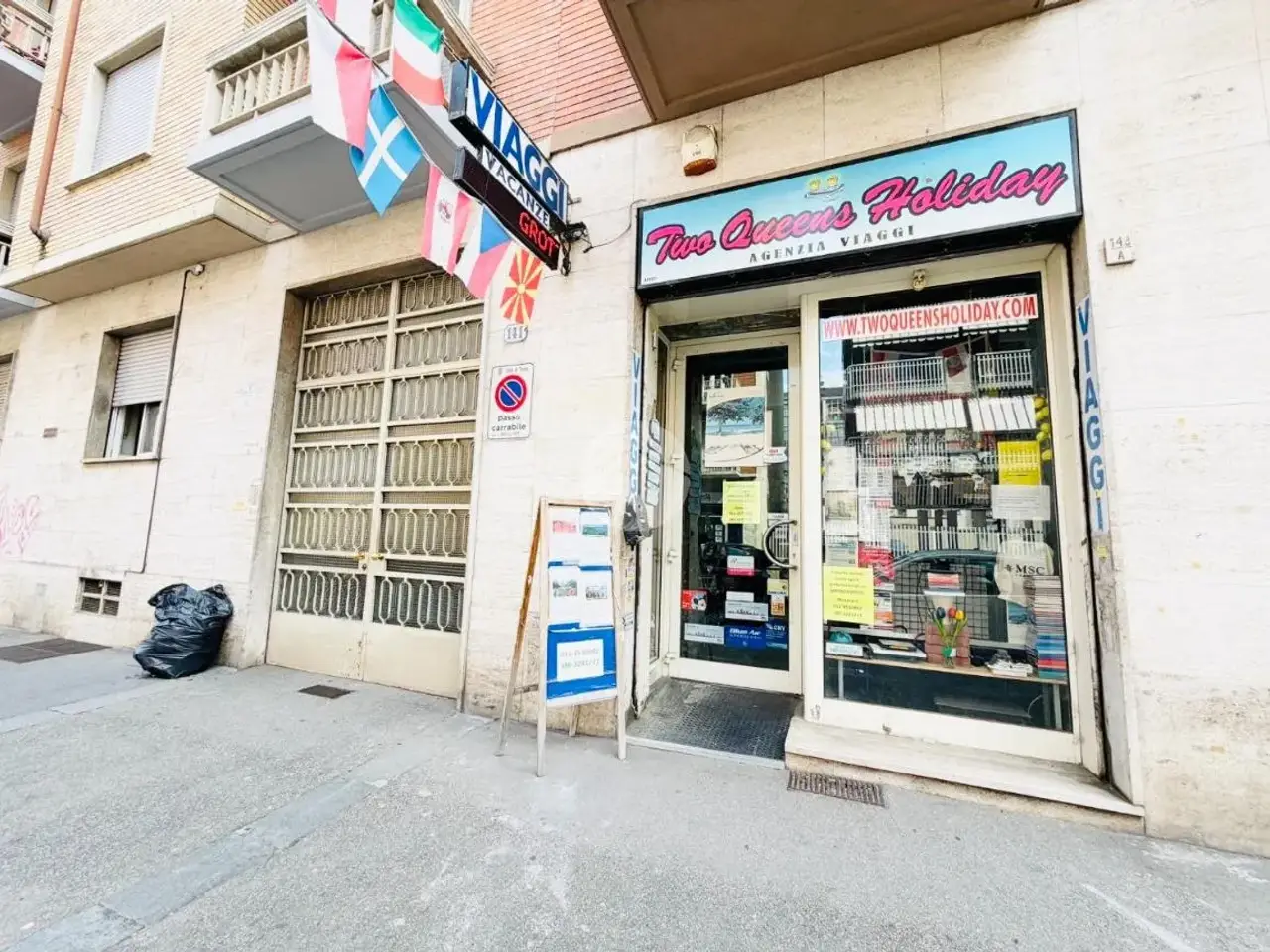 Negozio in Via Bernardino Luini 143, Torino, {3} - Foto 2