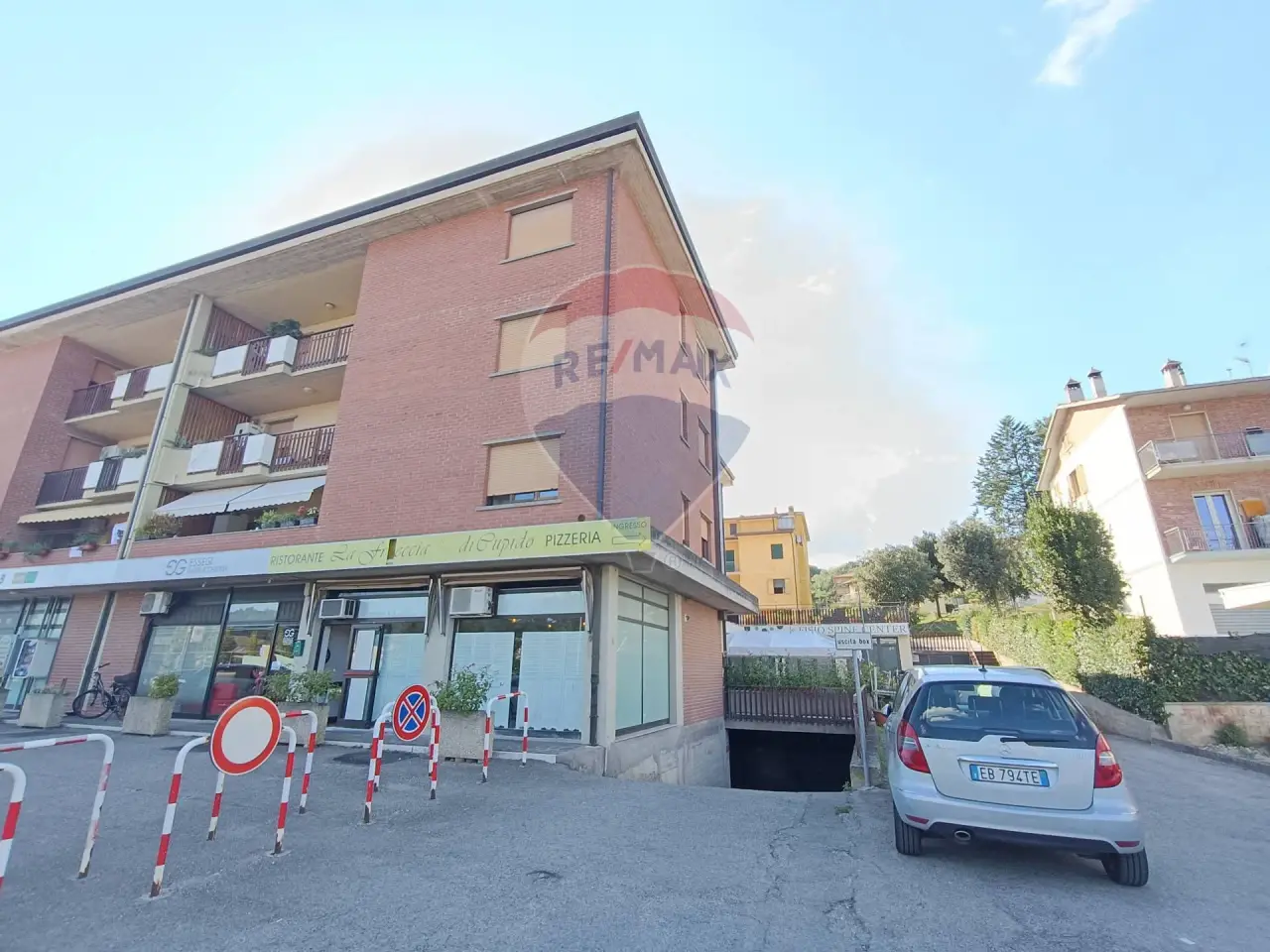 Esercizio commerciale in Strada Ponte Felcino Ponte Pattoli 24 C 5, Perugia, {3} - Foto 1