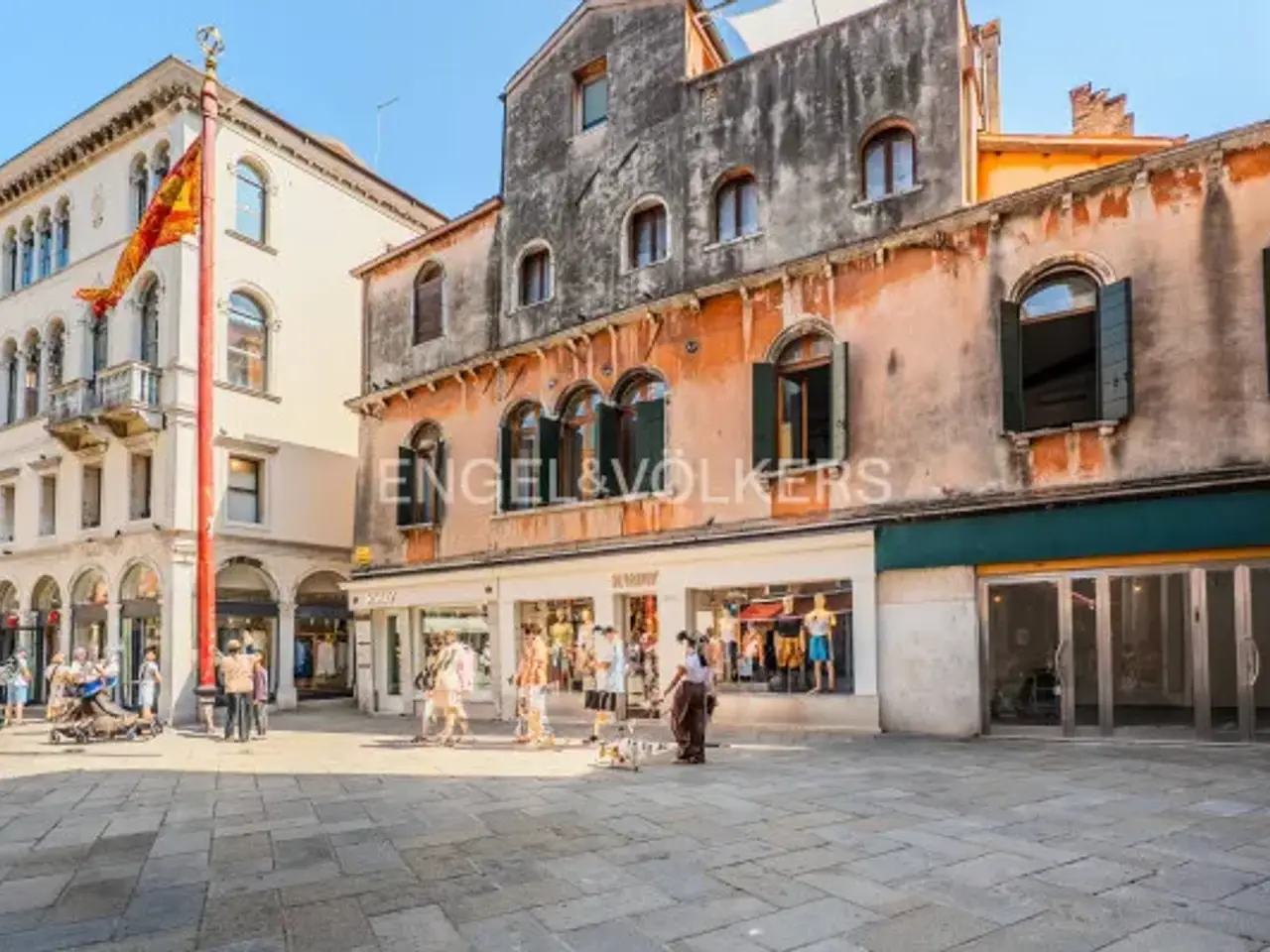 Negozio in Campo San Luca, Venezia, {3} - Foto 2