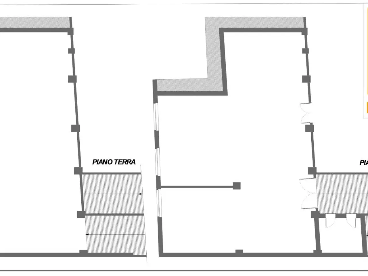 Laboratorio in Viale Rimembranze, Sesto San Giovanni, {3} - Planimetria 1