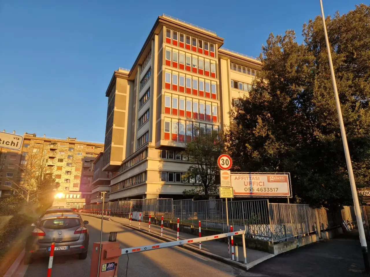 Ufficio in Via Panciatichi 40, Firenze, {3} - Foto 1