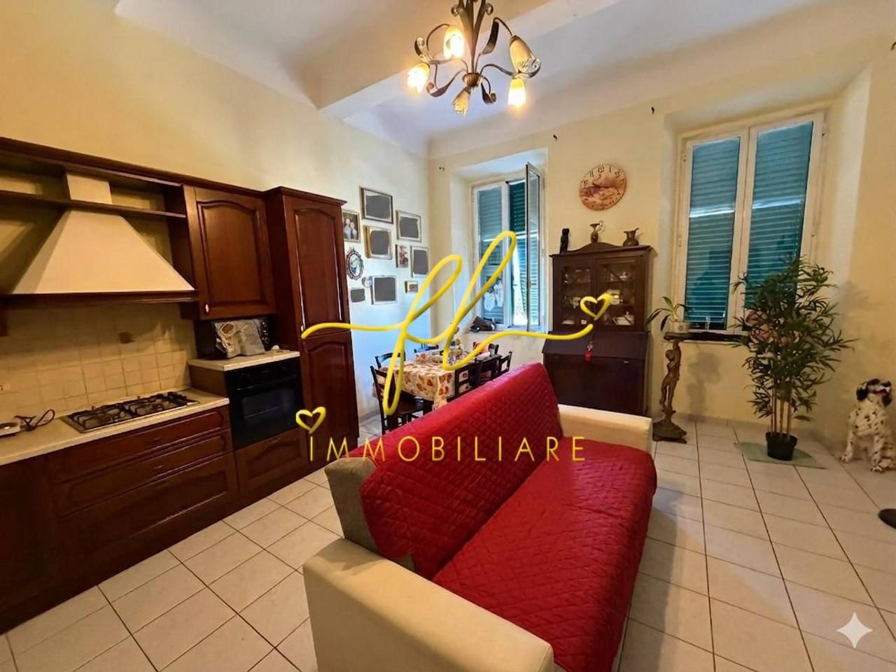 appartamento in vendita a Livorno in zona Lungomare