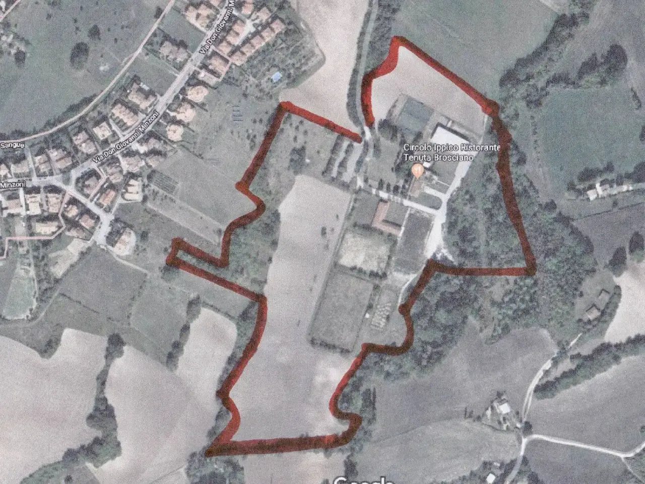 Negozio in Via Piersanti Mattarella 60, Fabriano, {3} - Planimetria 1