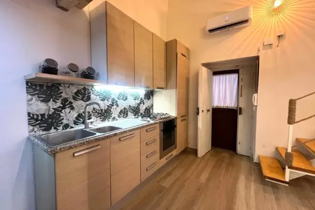 Einzimmerwohnung in II Traversa Antonio Luise, Torre del Greco - Foto 1