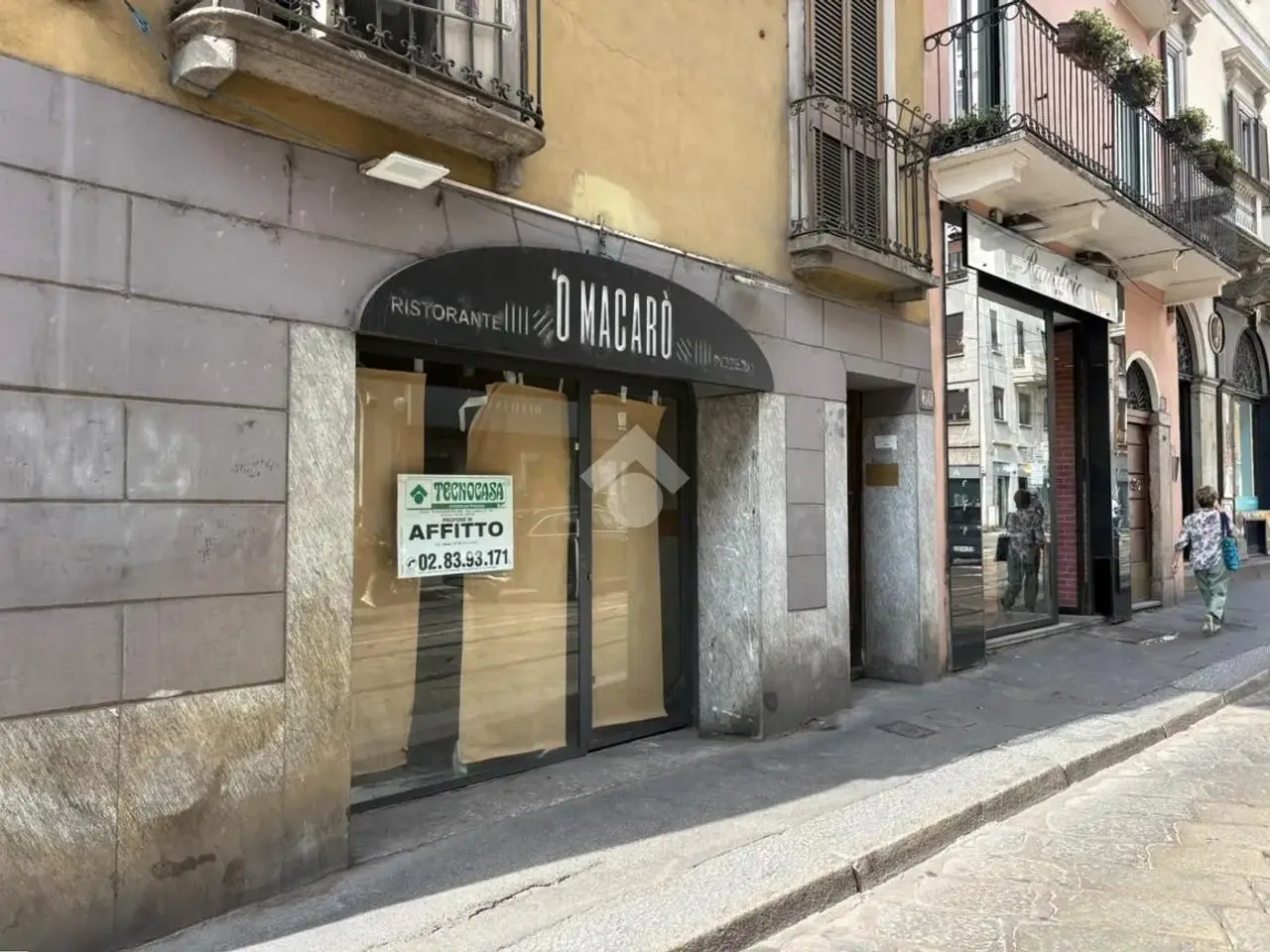 Negozio in Corso di Porta Romana, Milano, {3} - Foto 1