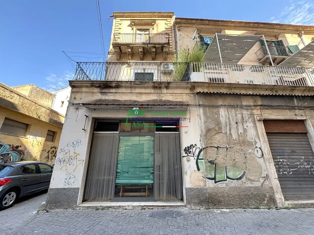 Locale commerciale in Via Santa Elisabetta 25, Modica, {3} - Foto 1