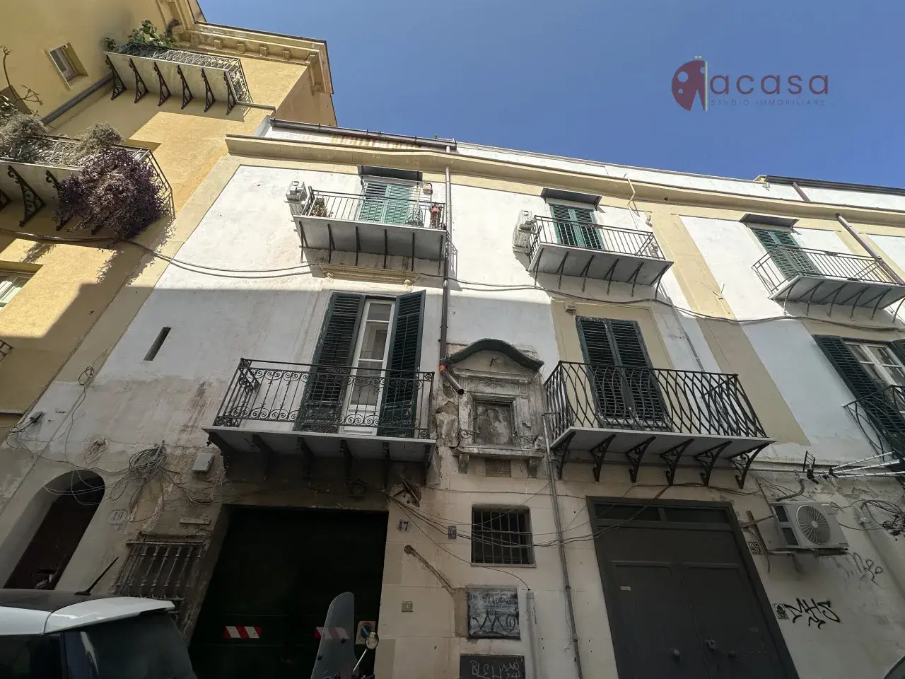 Negozio in Via Castrofilippo 47, Palermo, {3} - Foto 1