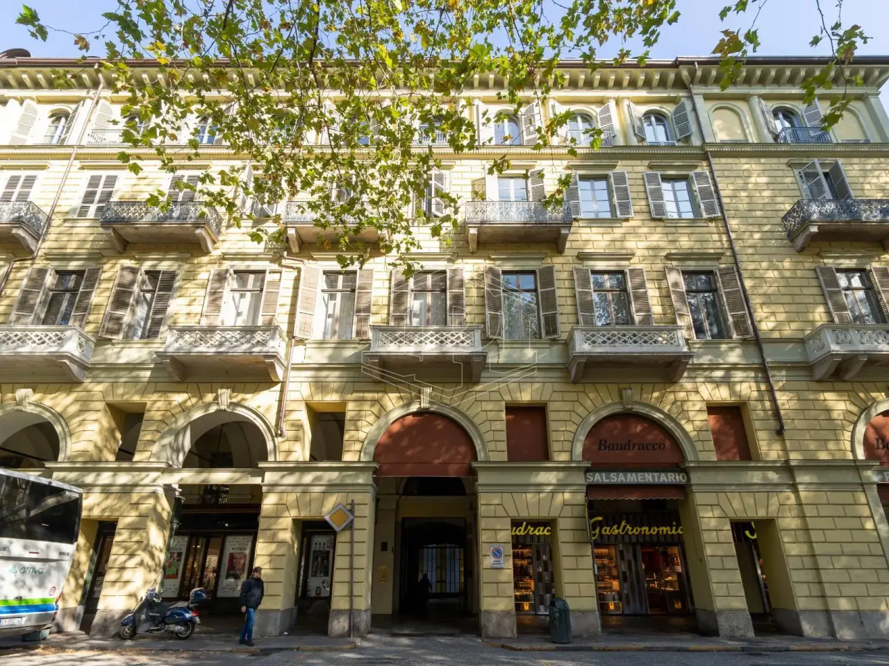 Ufficio in Corso Vittorio Emanuele II 62, Torino, {3} - Foto 1