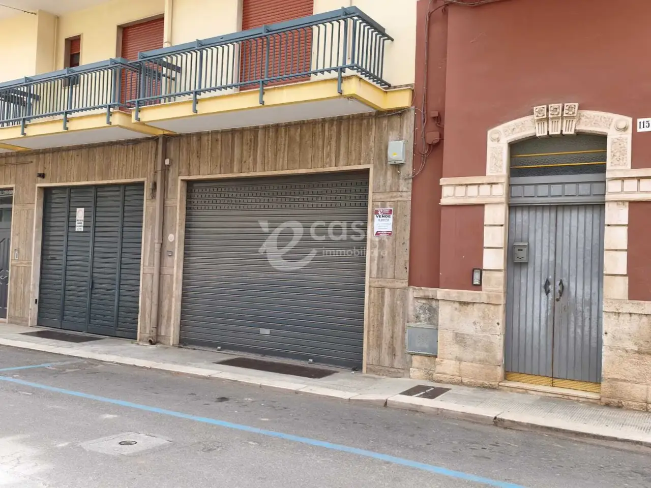 Negozio in Via Carmine 115/a, Noicattaro, {3} - Foto 1