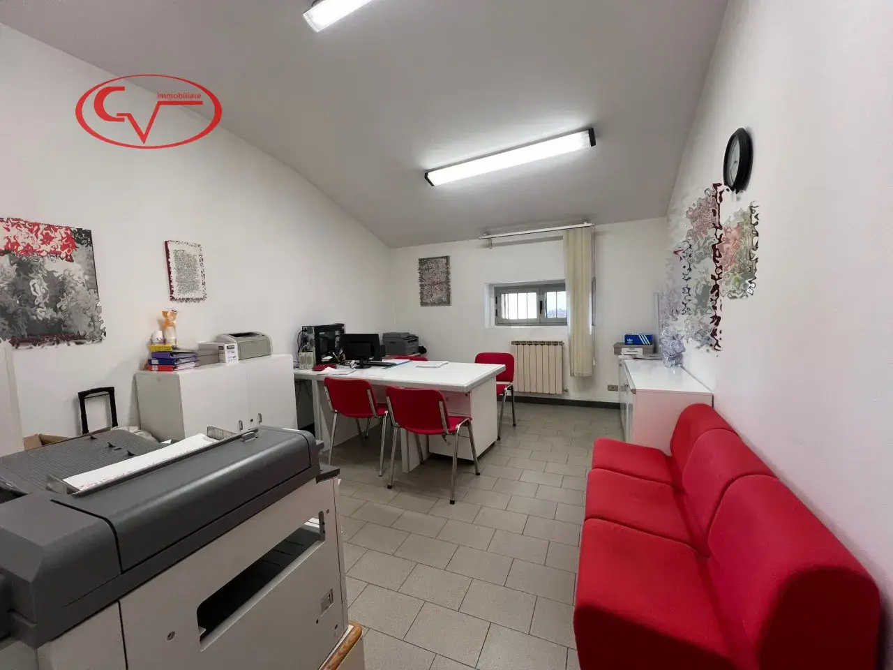 Ufficio in Via Ammiraglio Ernesto Burzagli, Montevarchi, {3} - Foto 1