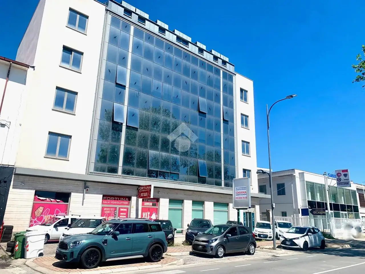 Palazzina commerciale in Via Tiburtina Valeria 54, Pescara, {3} - Foto 1